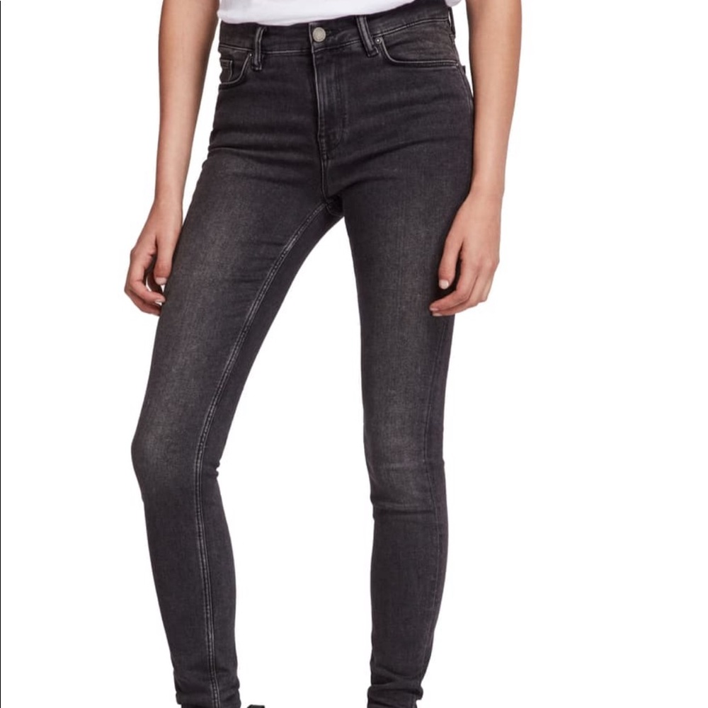 AllSaints Grace skinny Jeans - Size 26